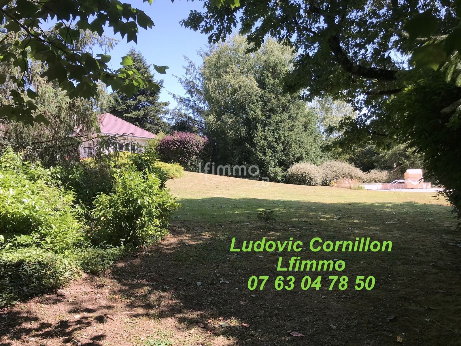 Maison 207 m2 sur sous-sol (360 m2 utiles), piscine; vue panoramique - 18