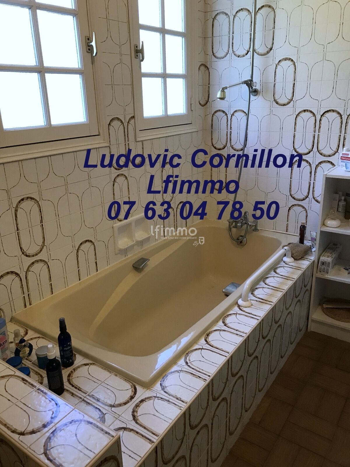 Maison 207 m2 sur sous-sol (360 m2 utiles), piscine; vue panoramique - Img 6556