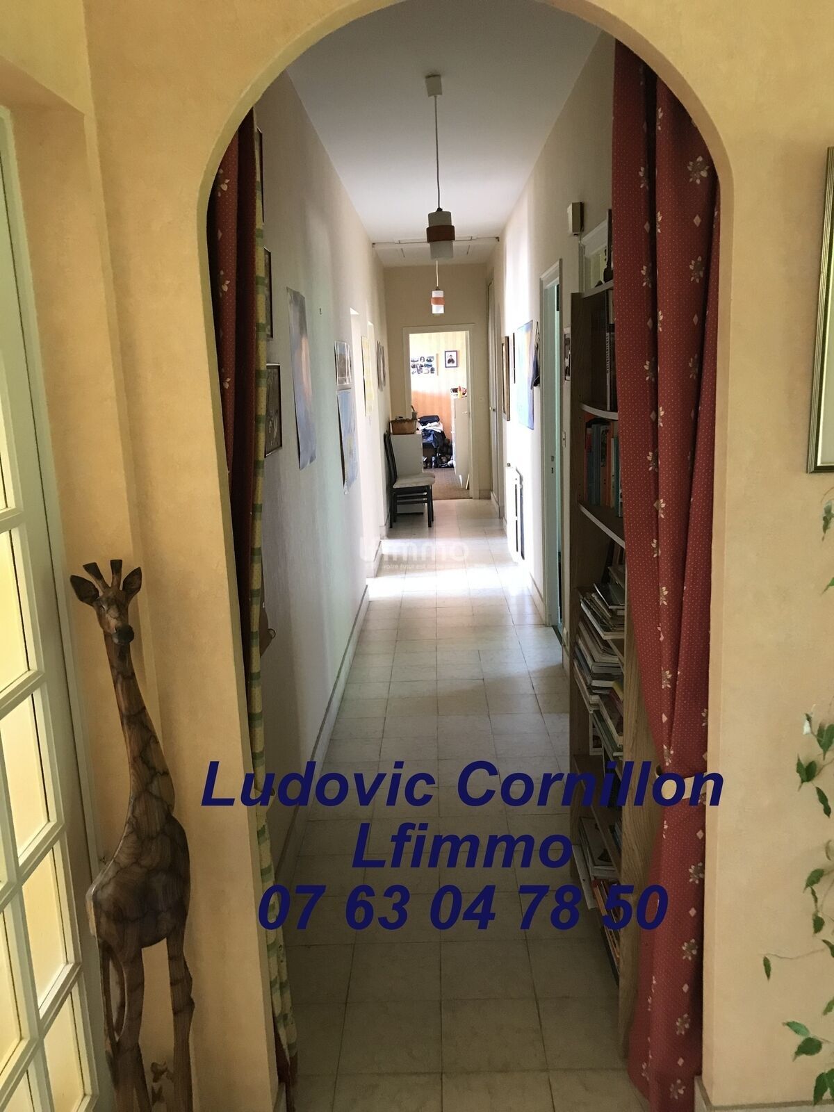 Maison 207 m2 sur sous-sol (360 m2 utiles), piscine; vue panoramique - Img 6538