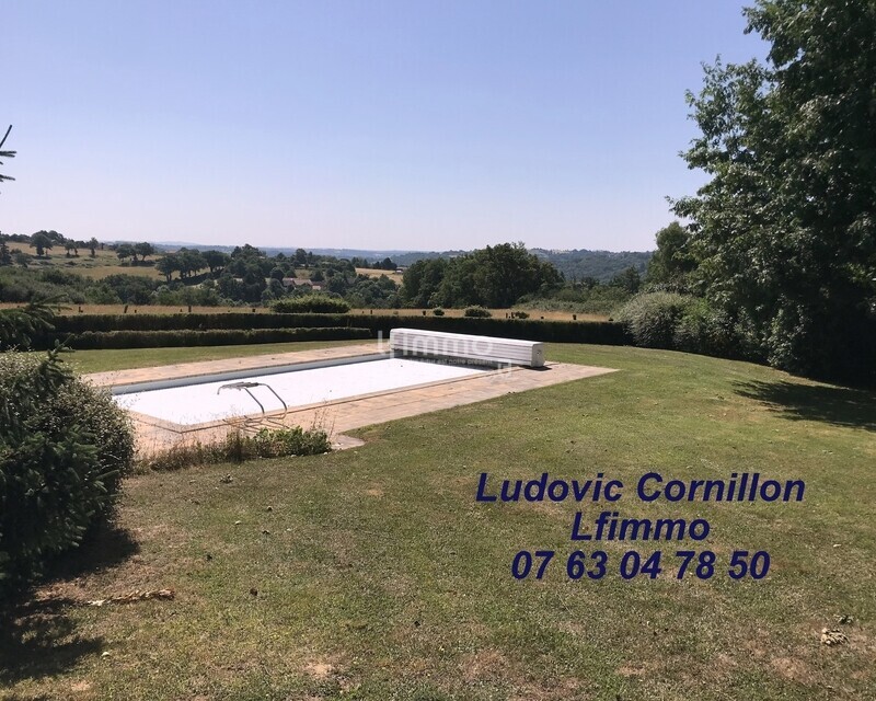 Maison 207 m2 sur sous-sol (360 m2 utiles), piscine; vue panoramique - 3