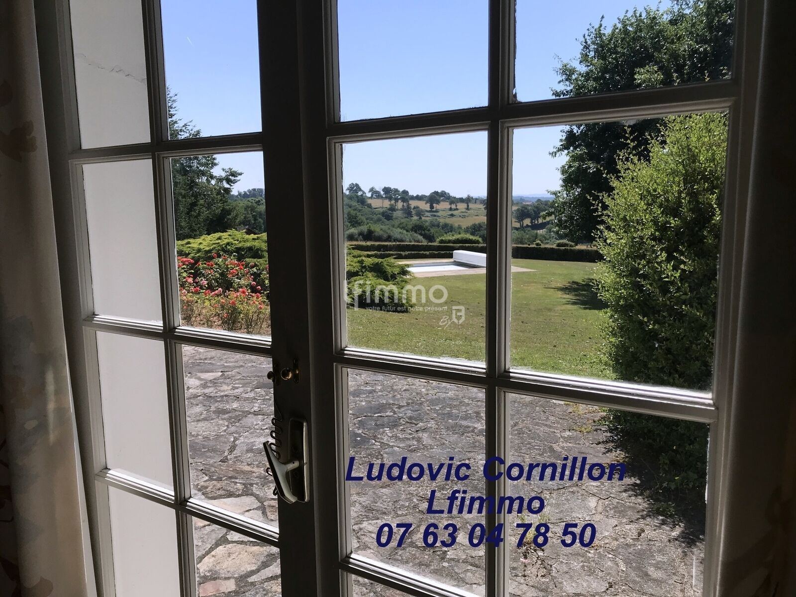 Maison 207 m2 sur sous-sol (360 m2 utiles), piscine; vue panoramique - Img 6549