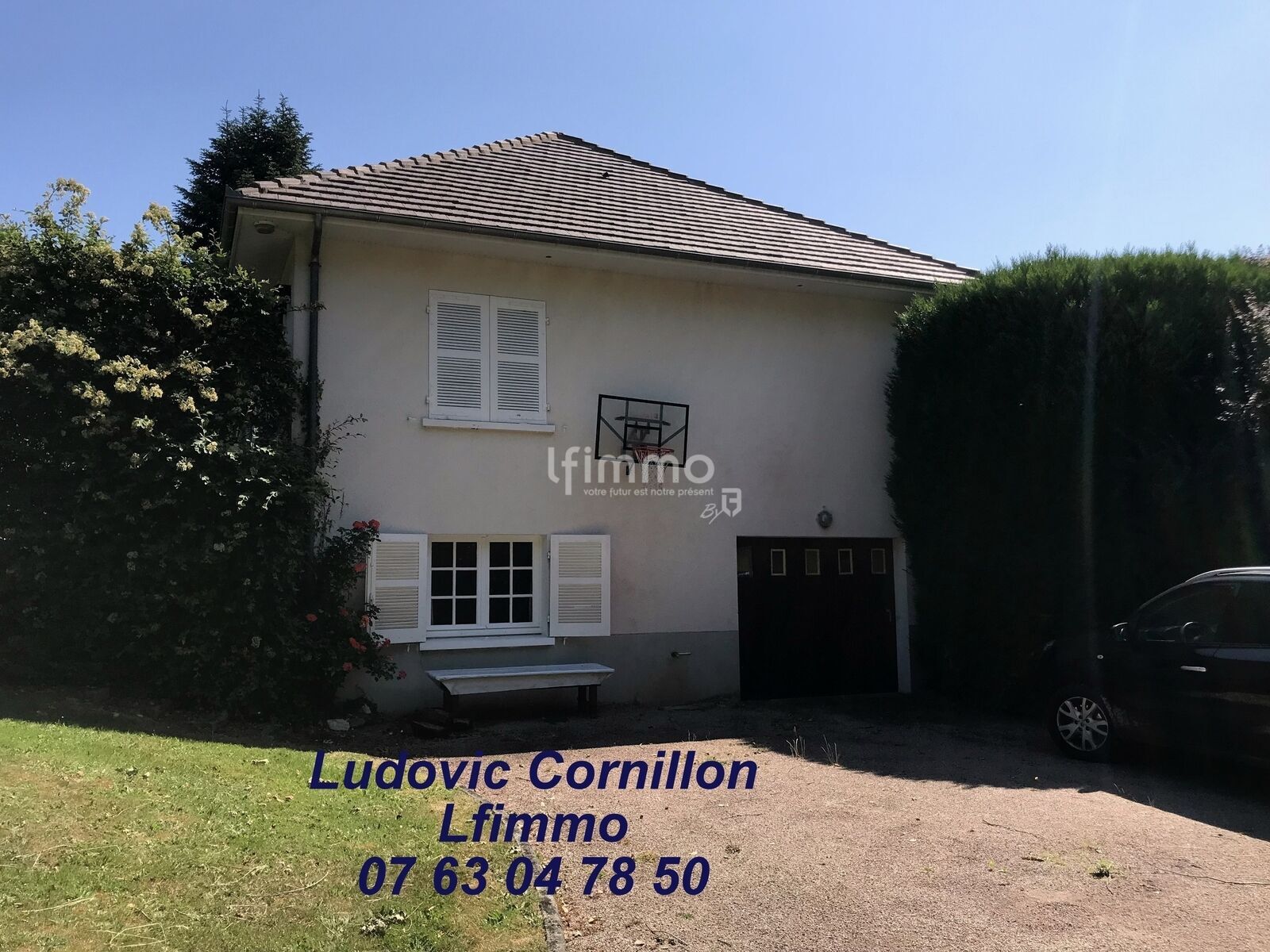 Maison 207 m2 sur sous-sol (360 m2 utiles), piscine; vue panoramique - Img 6579