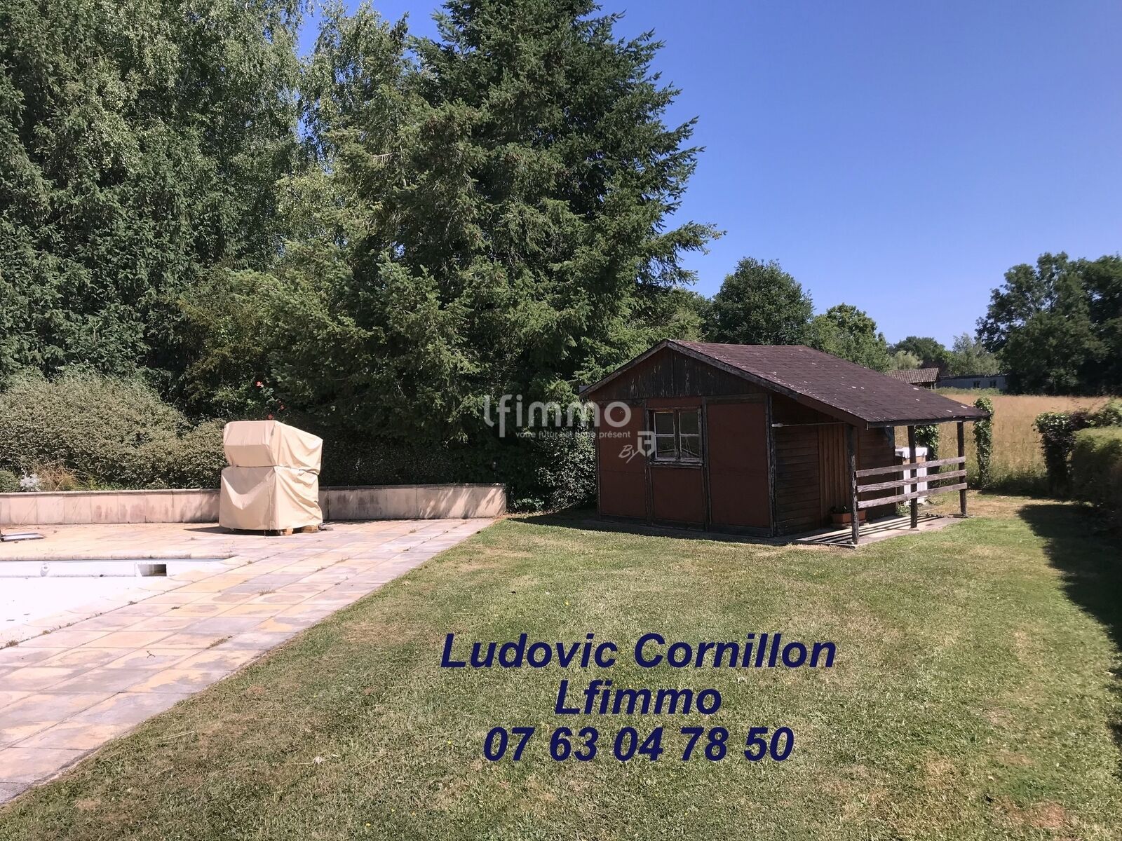 Maison 207 m2 sur sous-sol (360 m2 utiles), piscine; vue panoramique - Img 6573