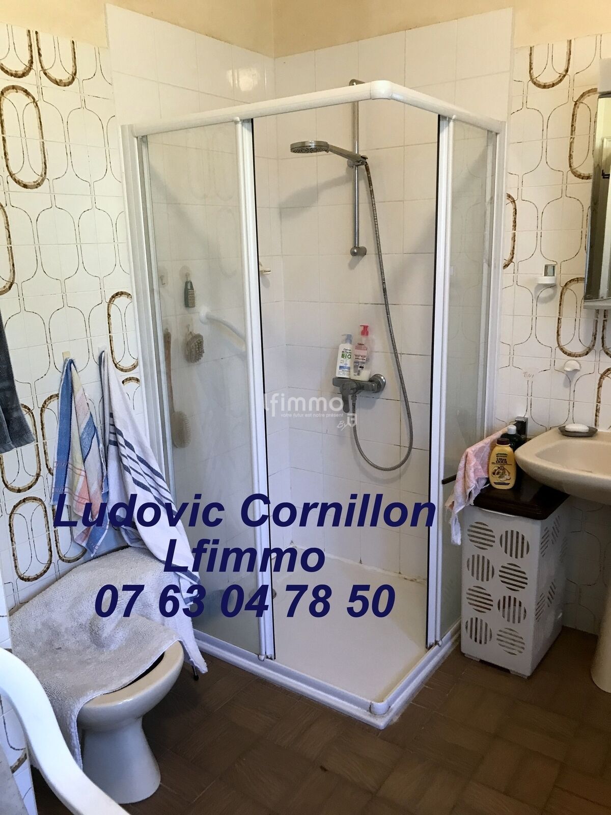 Maison 207 m2 sur sous-sol (360 m2 utiles), piscine; vue panoramique - Img 6554