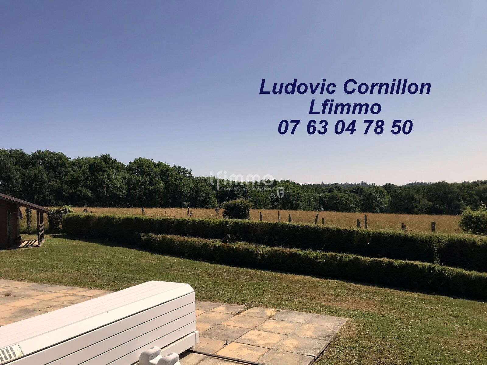 Maison 207 m2 sur sous-sol (360 m2 utiles), piscine; vue panoramique - 2