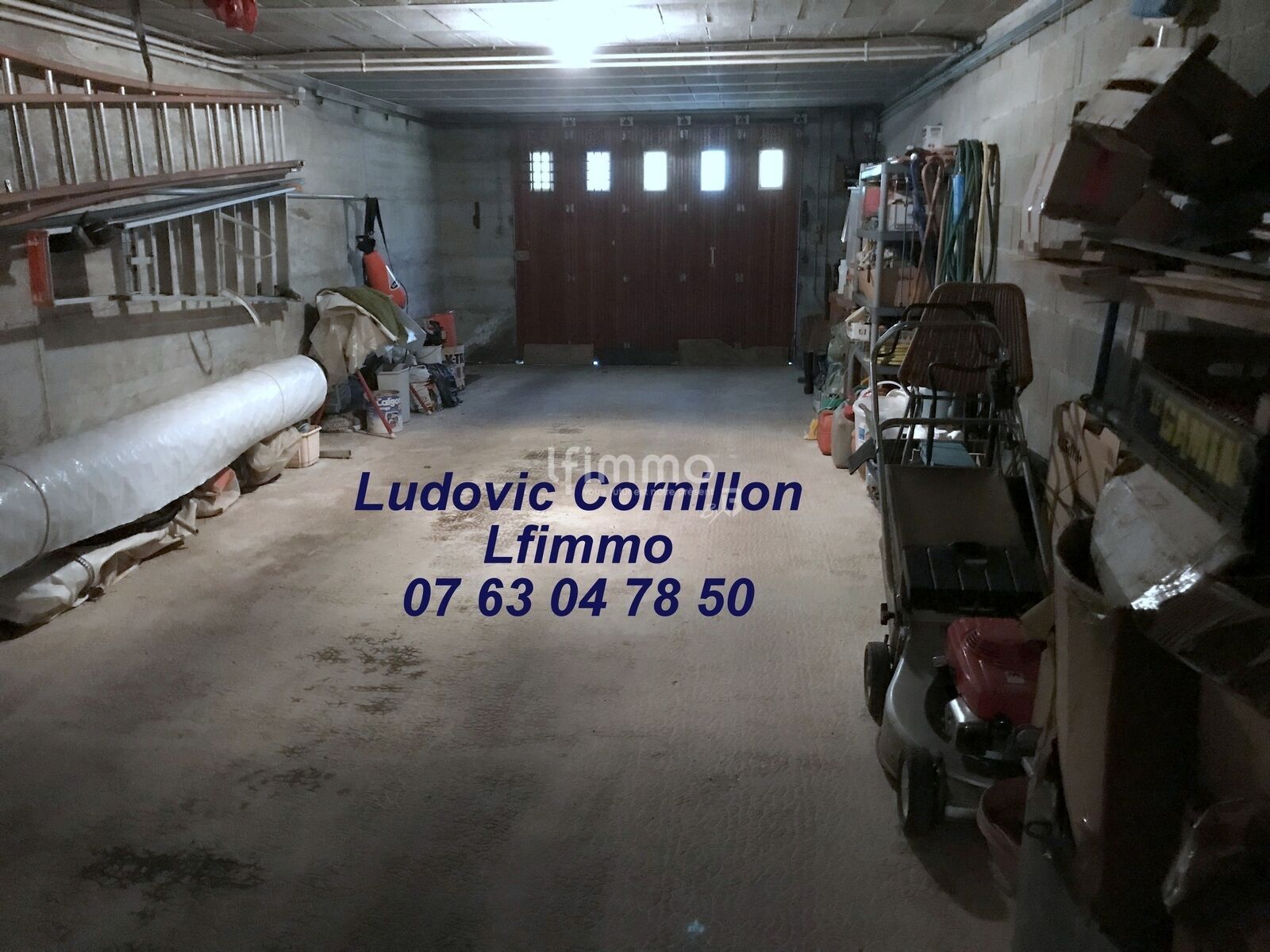 Maison 207 m2 sur sous-sol (360 m2 utiles), piscine; vue panoramique - 16