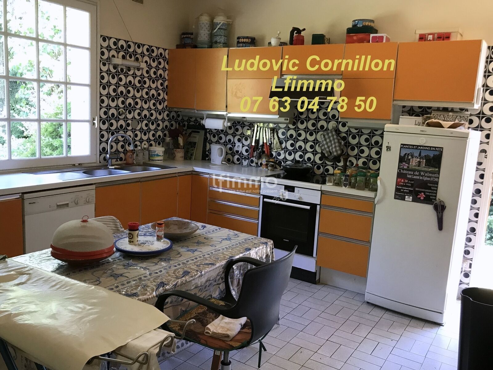 Maison 207 m2 sur sous-sol (360 m2 utiles), piscine; vue panoramique - 6