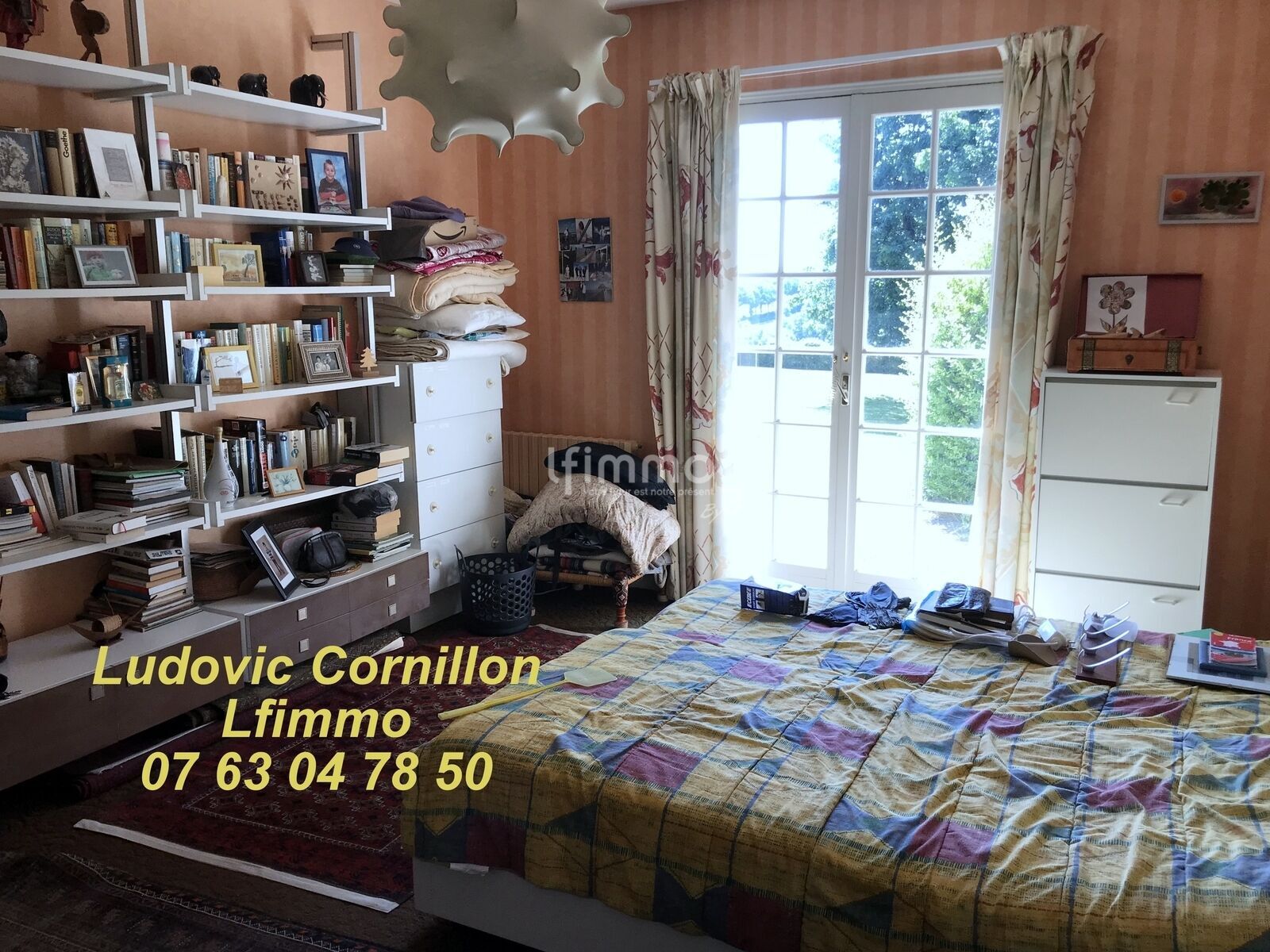 Maison 207 m2 sur sous-sol (360 m2 utiles), piscine; vue panoramique - 7