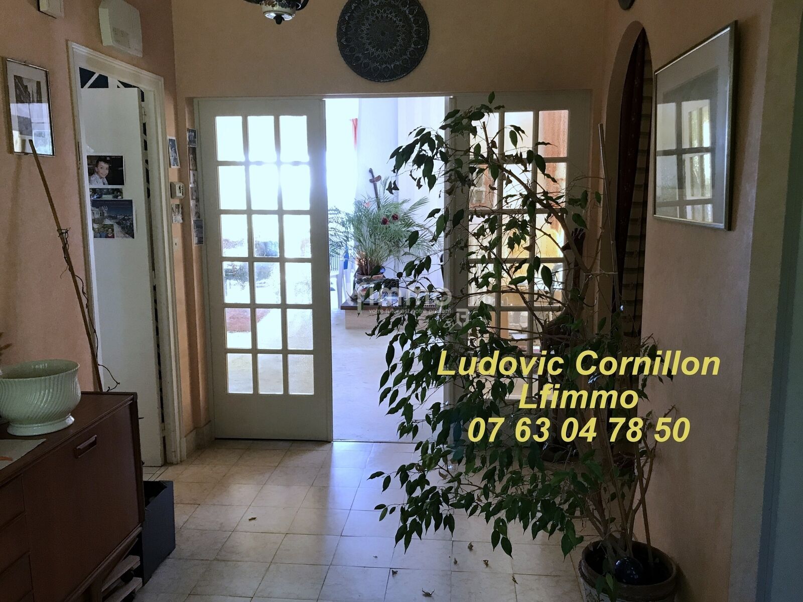 Maison 207 m2 sur sous-sol (360 m2 utiles), piscine; vue panoramique - Img 6559