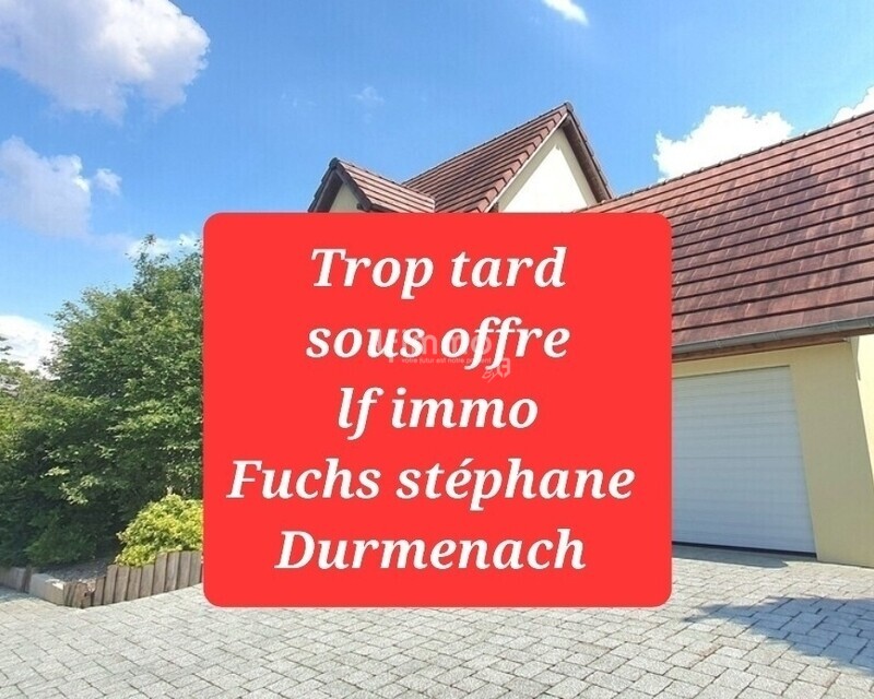 Lf immo. 68640 Maison à Muespach le haut 168m2. - Screenshot 20250714 222402 samsung internet