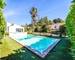 Terrain / Maison / Piscine / Pool House - Phvue1