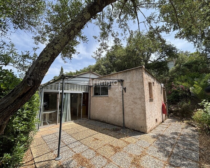 Maison de vacances 56 m2 à rénover  - Img 1467