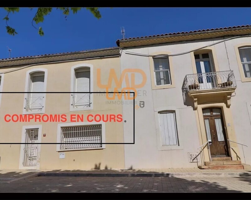 Vergeze-Immeuble-Divisible - F0b8638e-1082-4850-986a-1f4383a41954