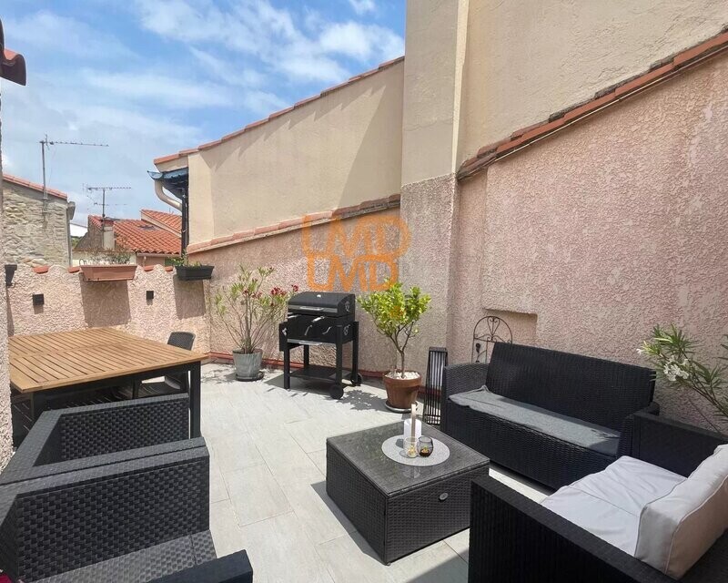 Maison de village 5 pièces garage + terrasses - d96f2648-2bbf-475a-983f-069e76b08485