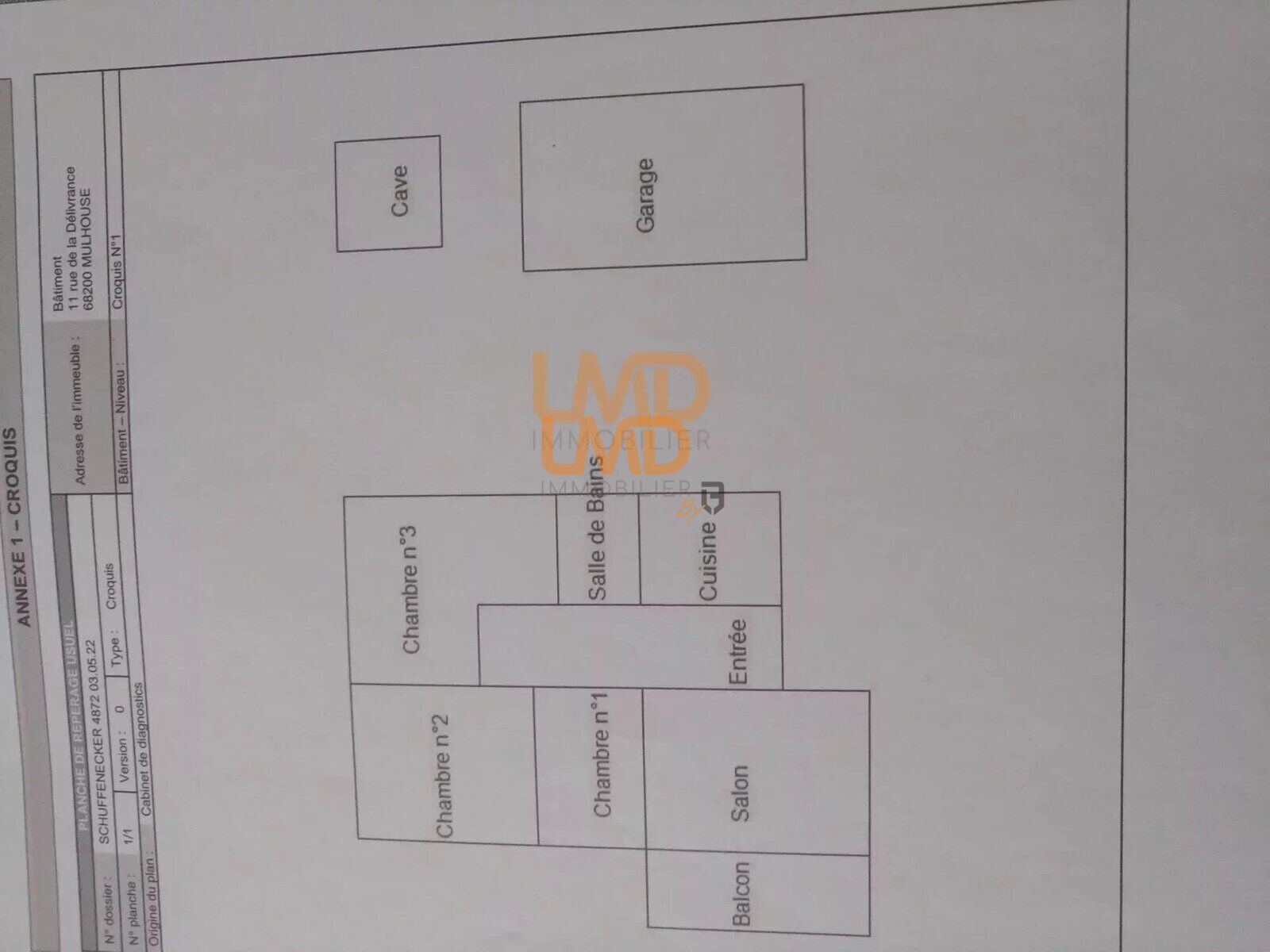 Appartement confortable à Mulhouse - d2818d95-9c22-4b44-9945-3b7d3e30b129