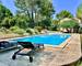 Maison Traversante R+1, Piscine, Terrasse, Jardin, - MAISON PISCINE JARDIN NIMES 