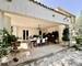 Maison Traversante R+1, Piscine, Terrasse, Jardin, - MAISON JARDIN TERRASSE NIMES