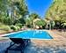 Maison Traversante R+1, Piscine, Terrasse, Jardin, - MAISON PISCINE JARDIN NIMES