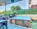Appartement de type 3 de 60m² avec piscine et parking privé - 11