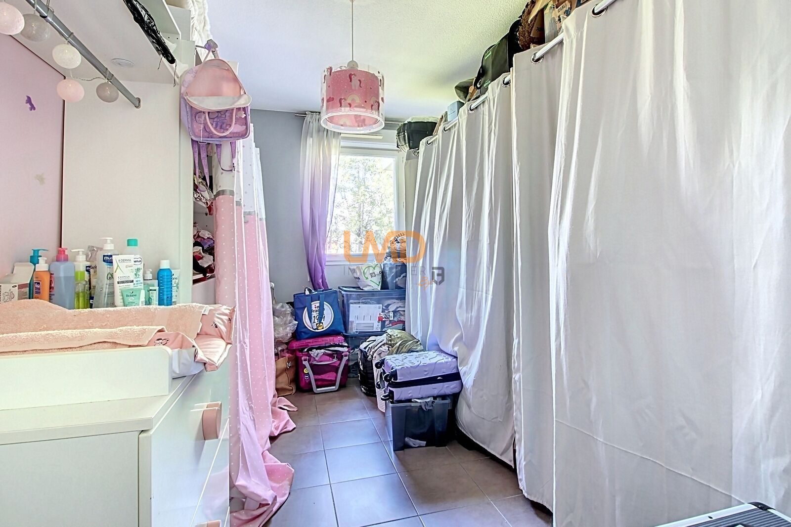 Appartement de type 3 de 60m² avec piscine et parking privé - 7