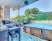 Appartement de type 3 de 60m² avec piscine et parking privé - 8