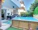 Appartement de type 3 de 60m² avec piscine et parking privé - 1