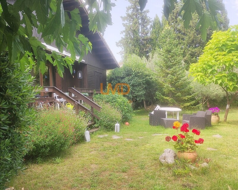 Chalet coup de cœur aux portes des Cévennes  - Img 20250615 001458