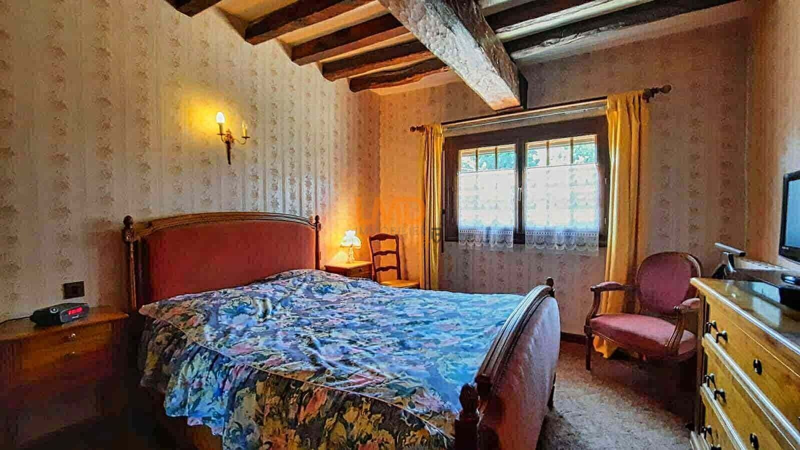 Maison 4 Chambres- 10 min TGV - 10 MIN Vendôme  - Chambre 2