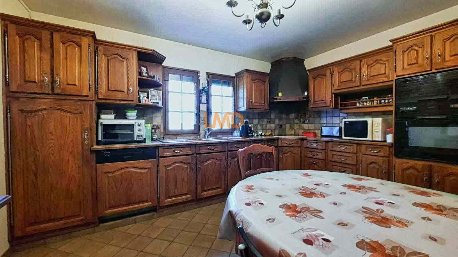 Maison 4 Chambres- 10 min TGV - 10 MIN Vendôme  - Cuisine