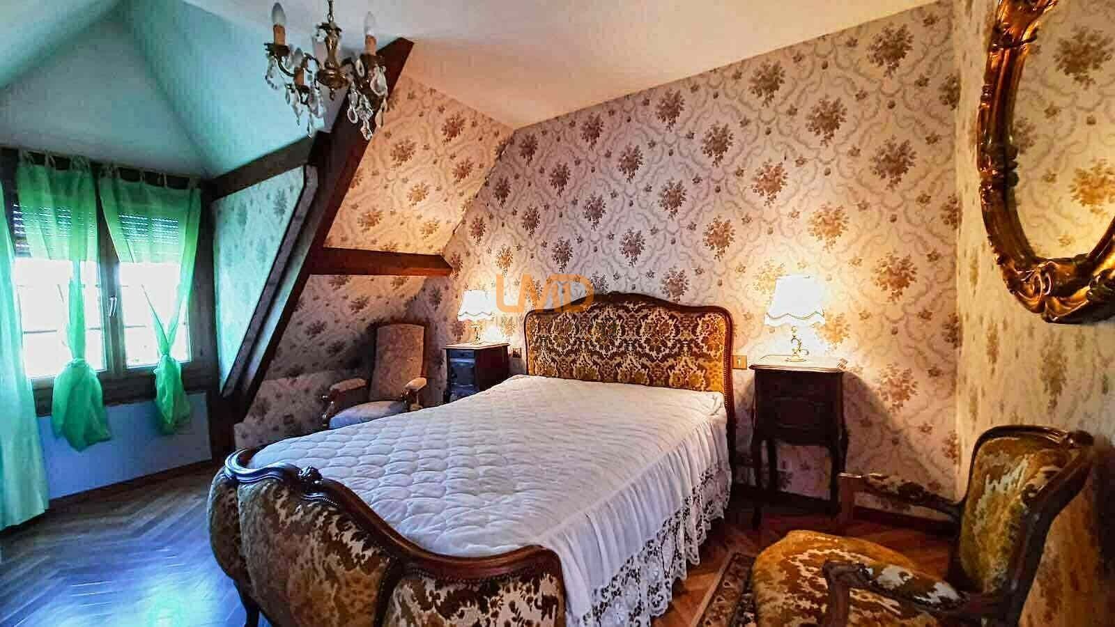 Maison 4 Chambres- 10 min TGV - 10 MIN Vendôme  - Chambre 1