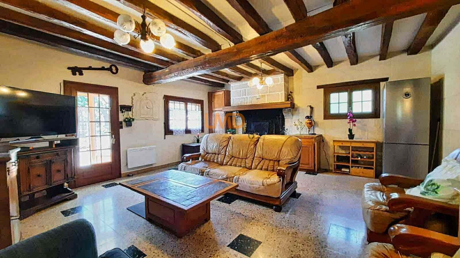 Maison 4 Chambres- 10 min TGV - 10 MIN Vendôme  - Salon 1