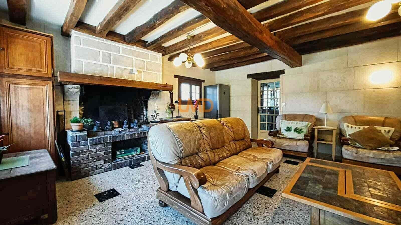 Maison 4 Chambres- 10 min TGV - 10 MIN Vendôme  - Salon 2