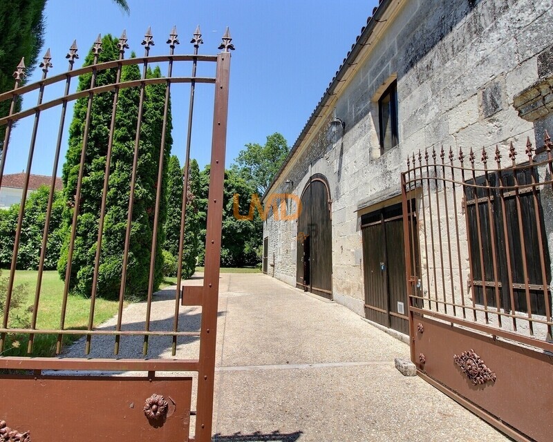 Ensemble immobilier d’exception, 2 maisons, 572 m², Piscine  - Exposio 132596540