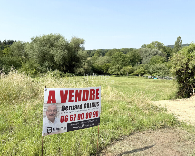 Vends à Berviller en Moselle, terrain à bâtir de 2000m2 - Terrain a berviller1