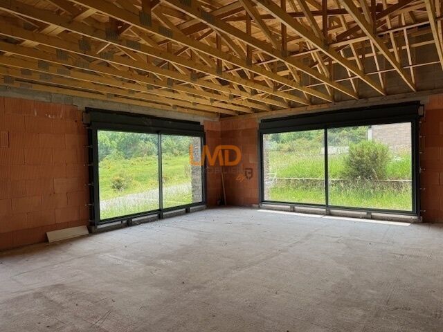 Maison neuve à terminer - Maison atypique