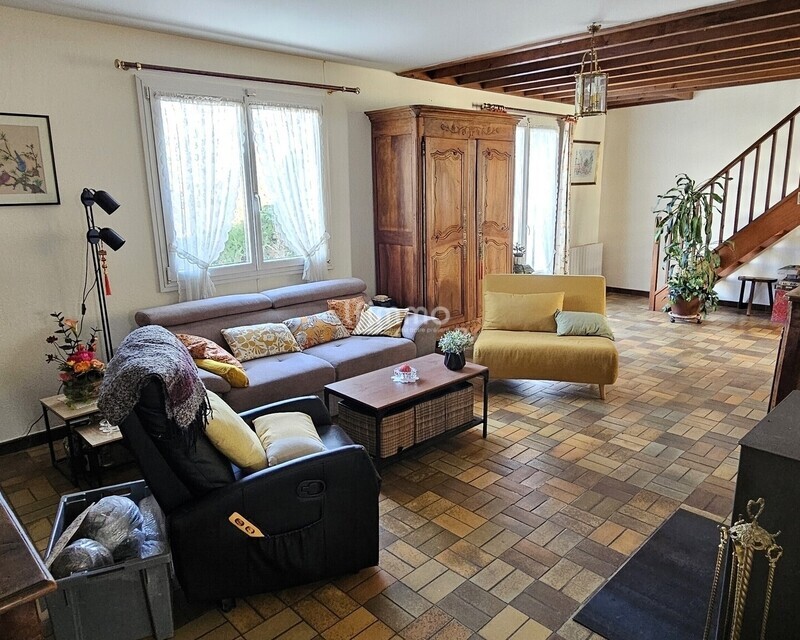 91330 Yerres, pavillon T5 sur sous sol - 20250217 144831