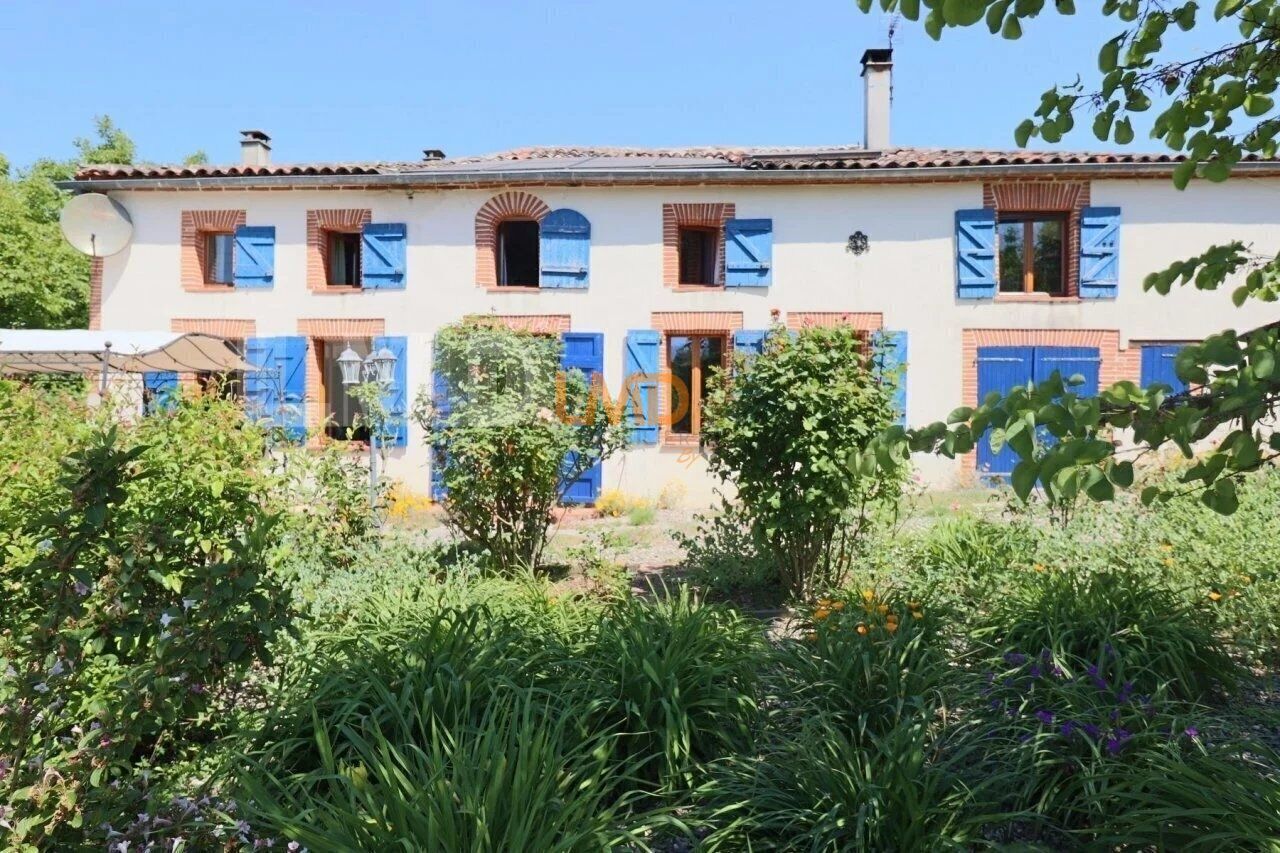 Ferme rénovée 310 m2 + dépendances - Picture-85190927-1