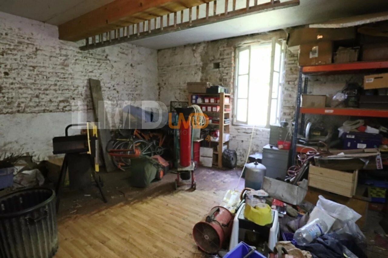 Ferme rénovée 310 m2 + dépendances - Picture-85190927-12