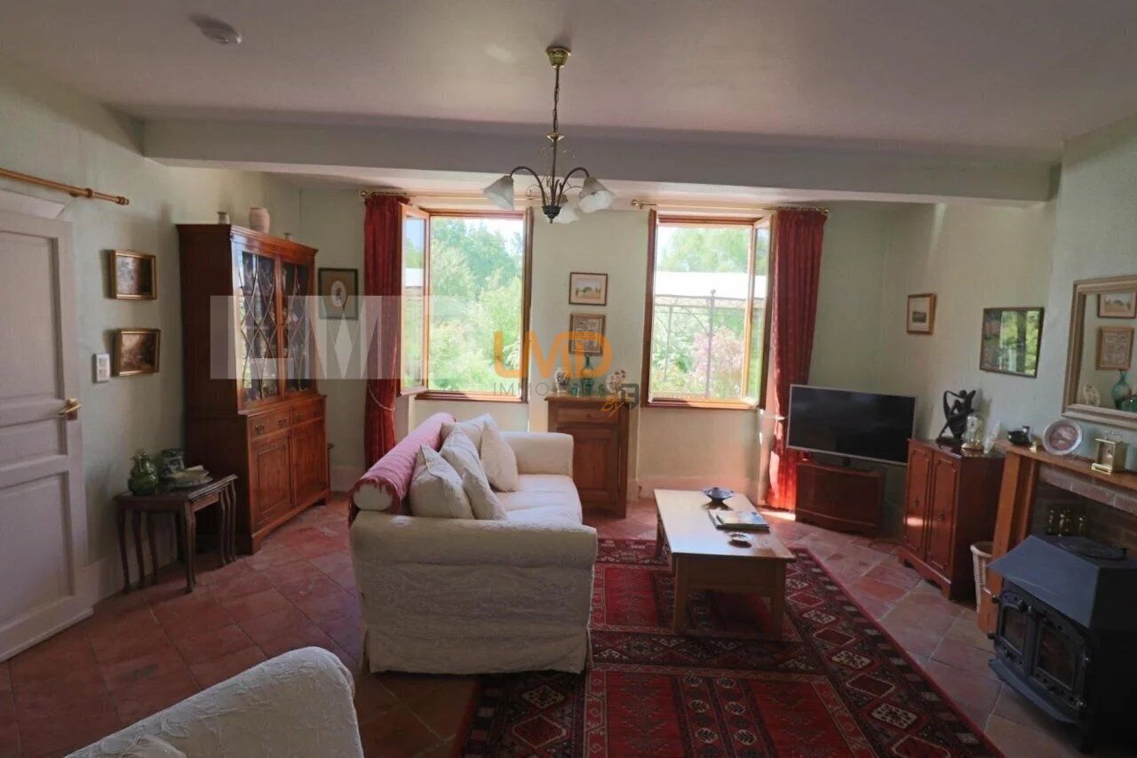 Ferme rénovée 310 m2 + dépendances - Picture-85190927-19