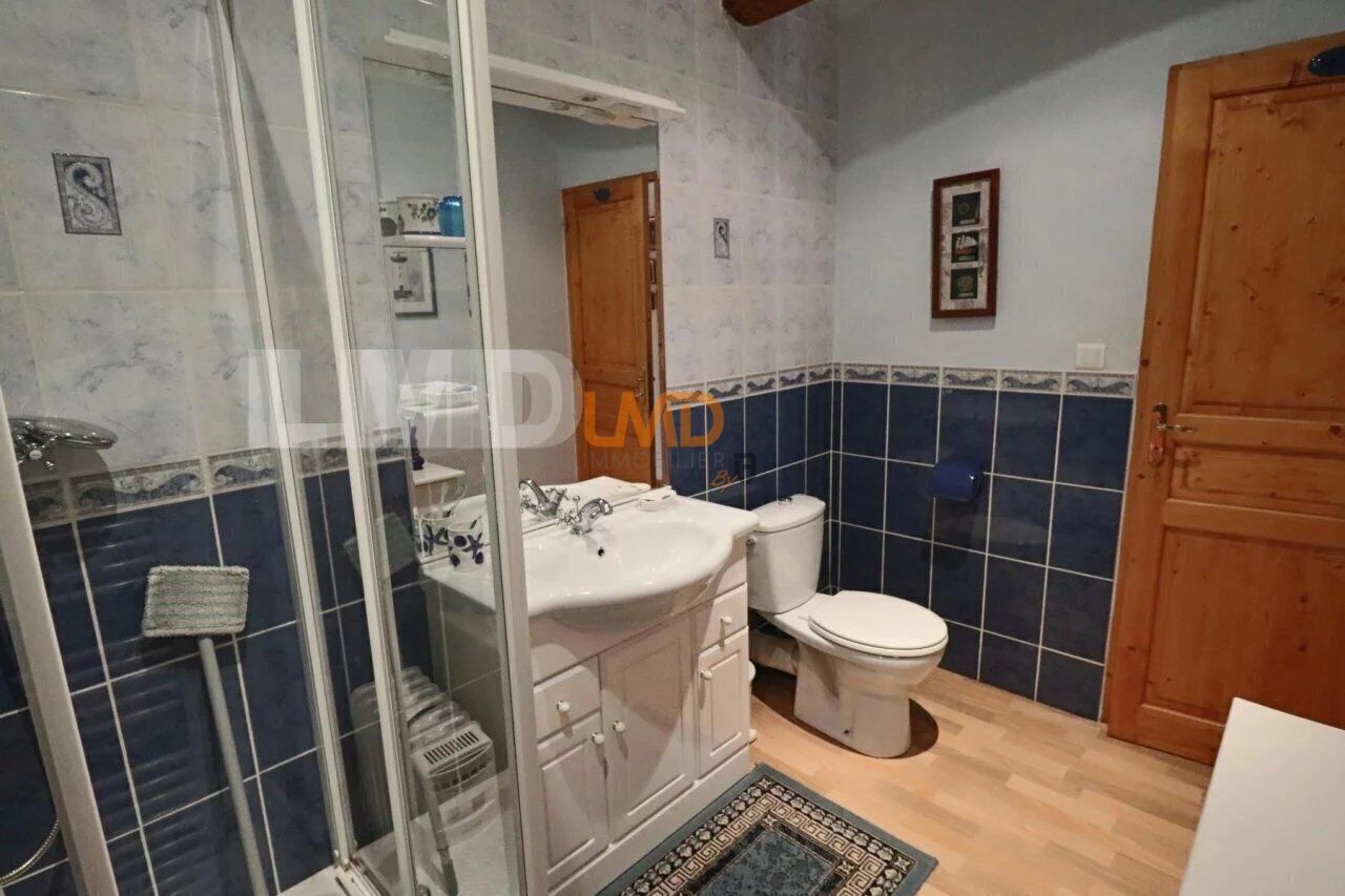 Ferme rénovée 310 m2 + dépendances - Picture-85190927-17