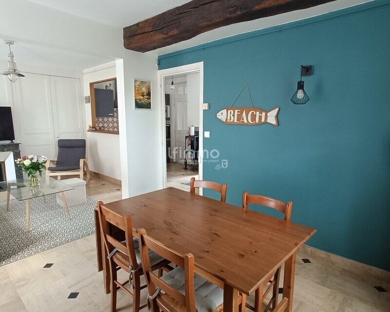 Provins centre Maison de ville avec jardin - Img20250617151816