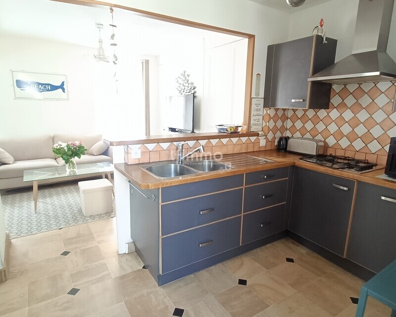 Provins centre Maison de ville avec jardin - Img20250617151922