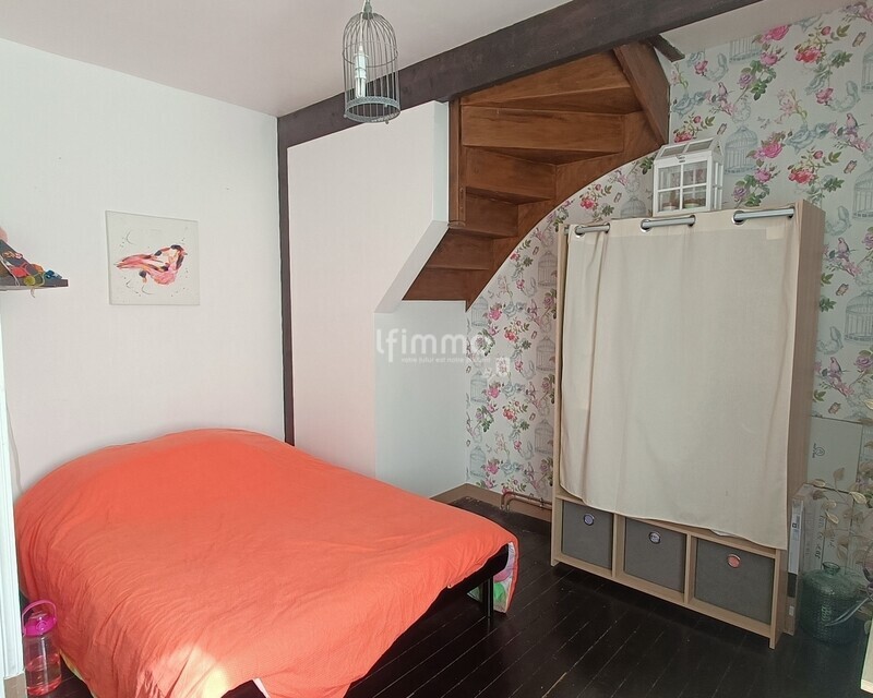 Provins centre Maison de ville avec jardin - Img20250611174249