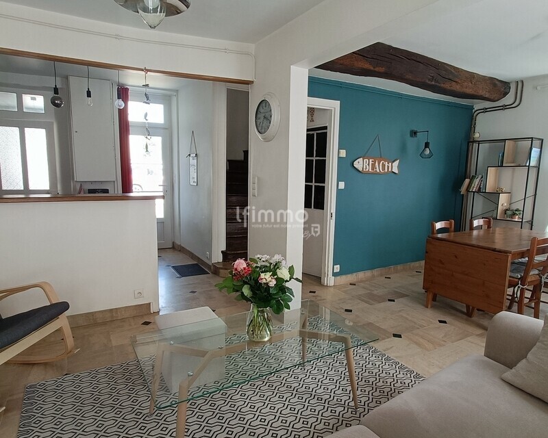 Provins centre Maison de ville avec jardin - Img20250617152218