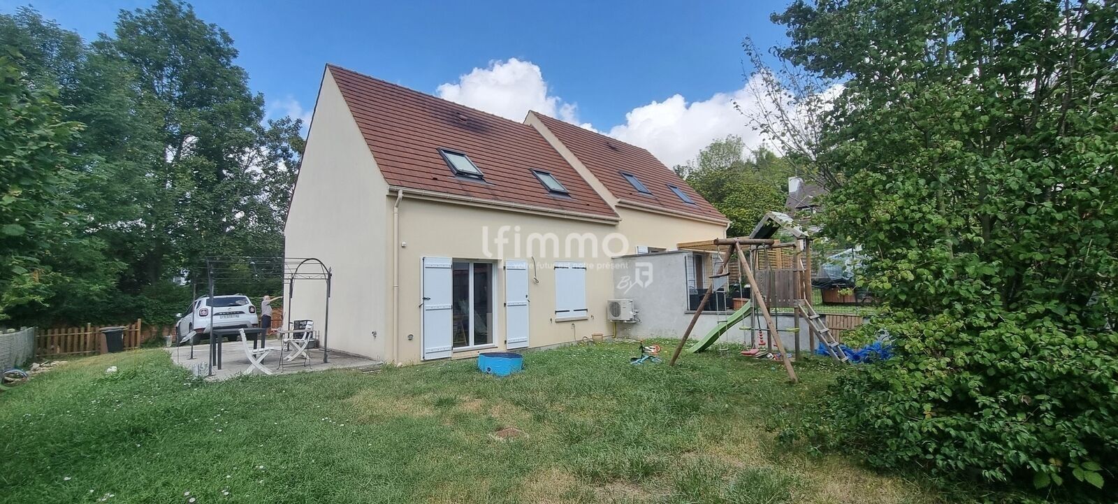 Maison au calme de  82 m² à esbly  - 20230726 113932