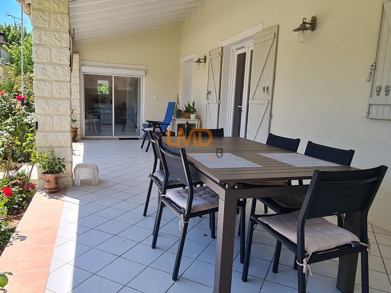 Calme  - Sans vis à vis - Exposition Sud – Piscine - Garage - 20250616 150538