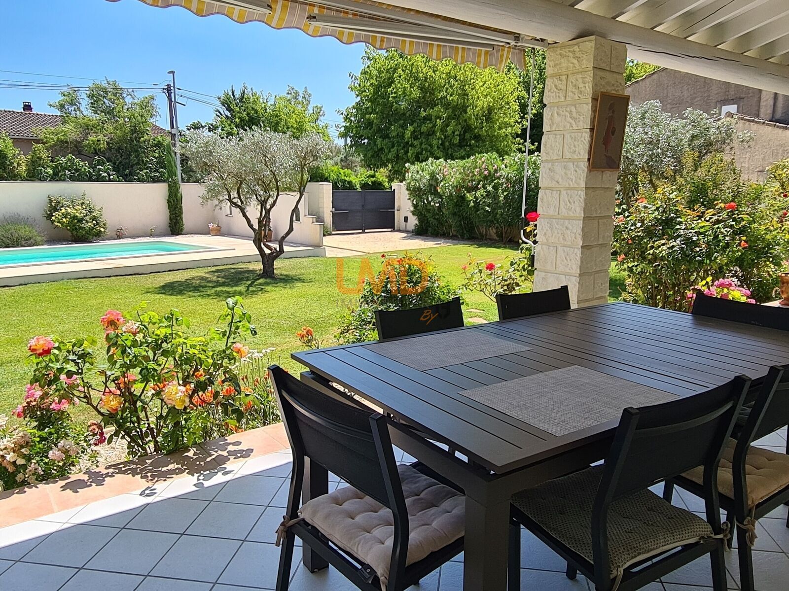 Calme  - Sans vis à vis - Exposition Sud – Piscine - Garage - 20250616 150614