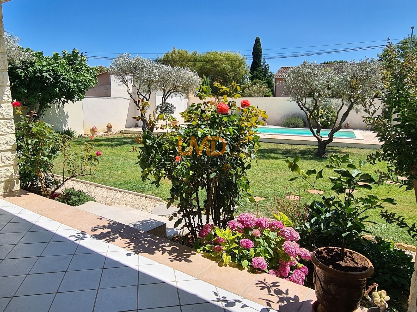 Calme  - Sans vis à vis - Exposition Sud – Piscine - Garage - 20250616 150453