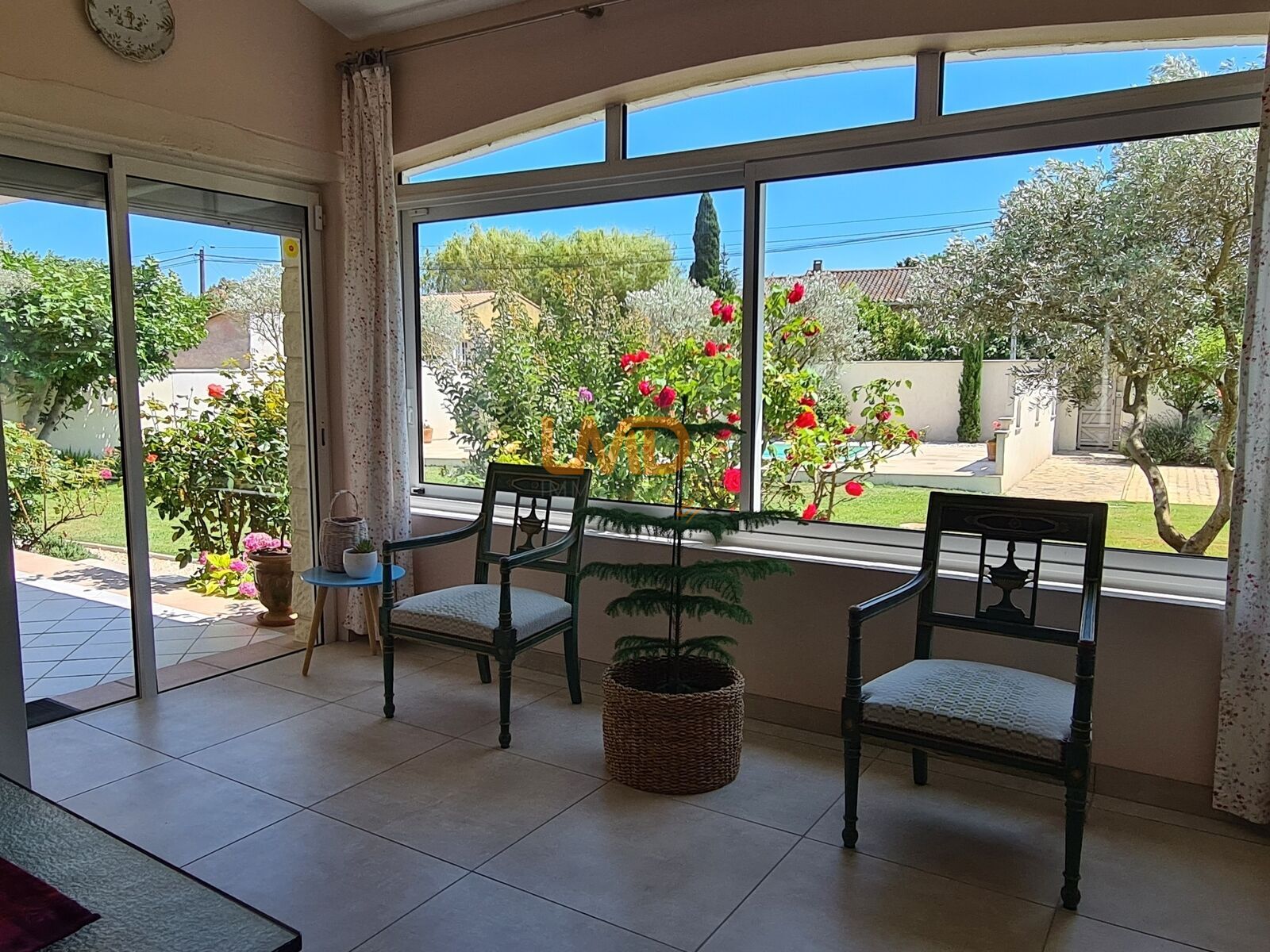 Calme  - Sans vis à vis - Exposition Sud – Piscine - Garage - 20250616 151007