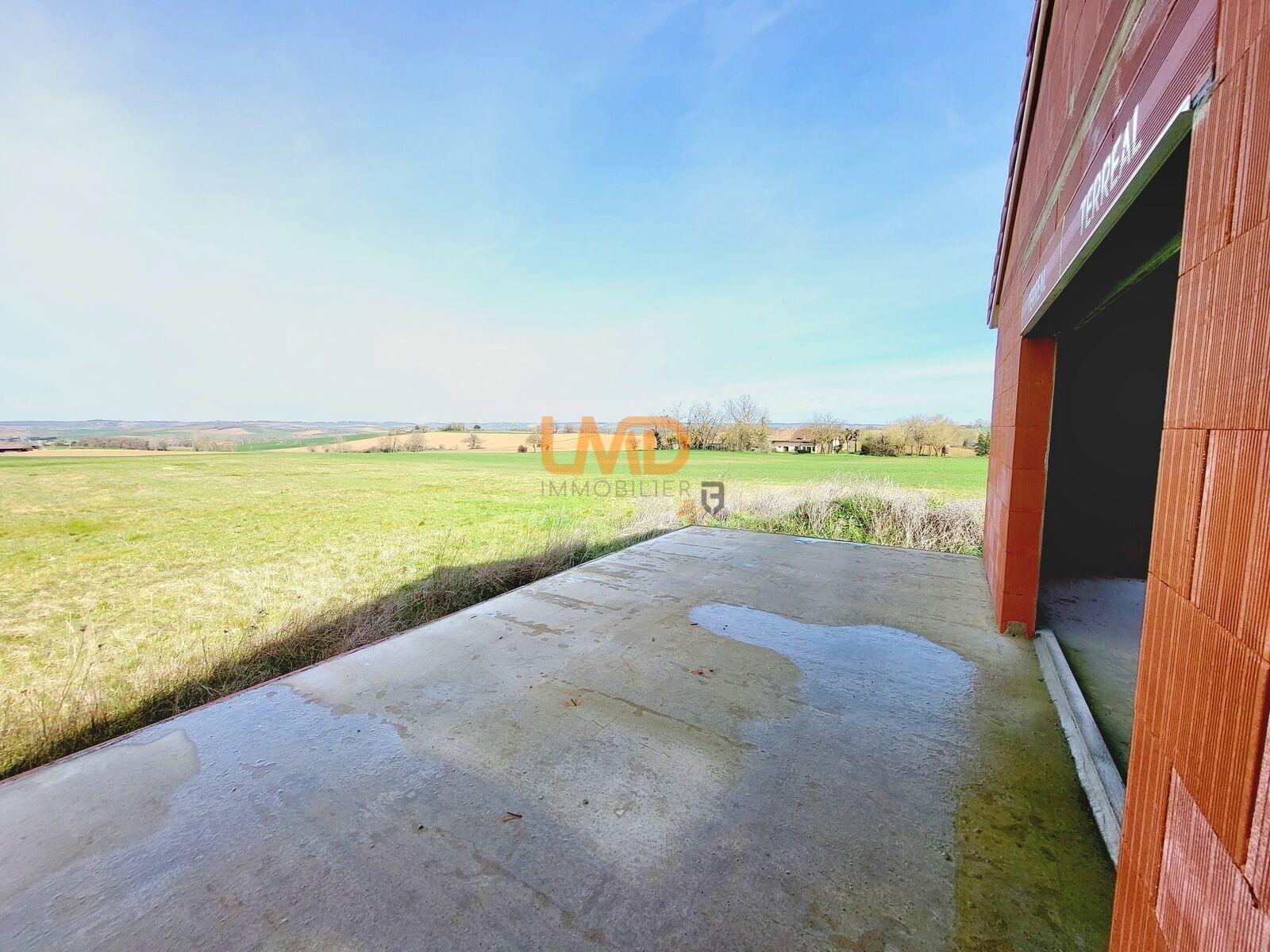 Proche Beaumont de Lomagne maison hors d'eau/hors d'air - 20240304 111307